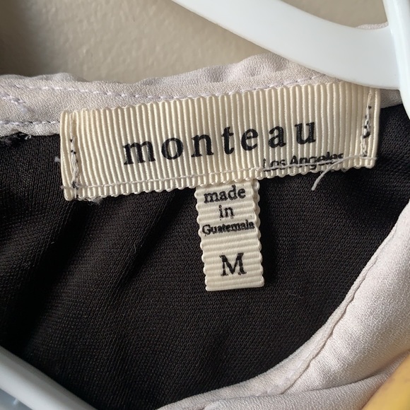 Monteau Dress, size M - Picture 4 of 4